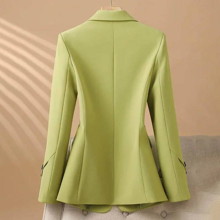 Khloe Single Breasted Blazer