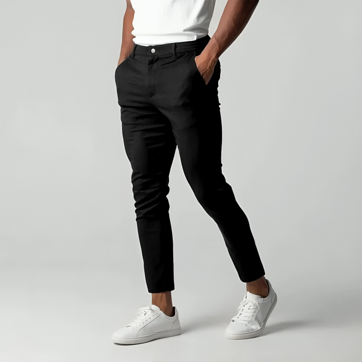 Alvin | Stretchy Chino Pants