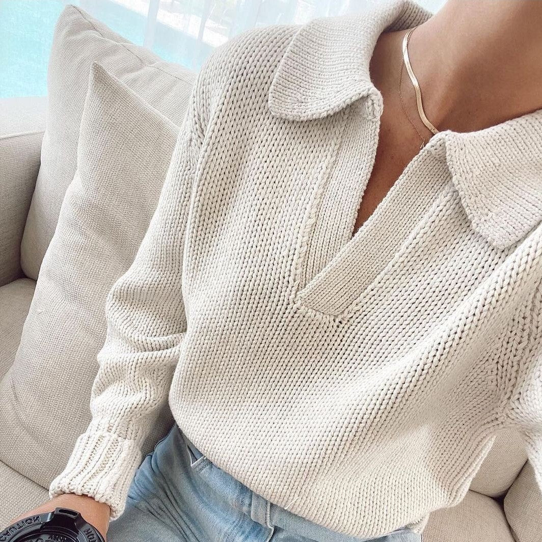 Megan Knit Sweater