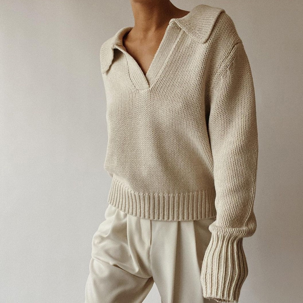 Megan Knit Sweater