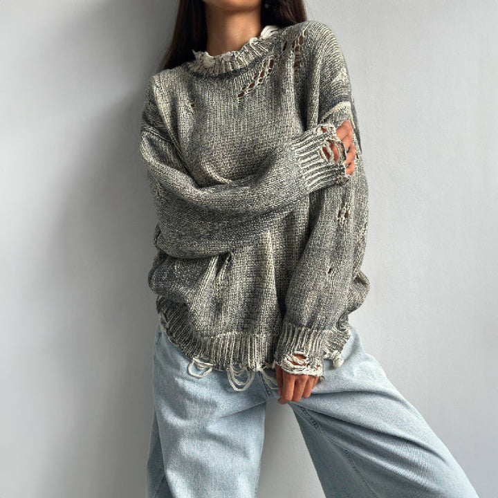 Madison Rugged Woolen Sweater