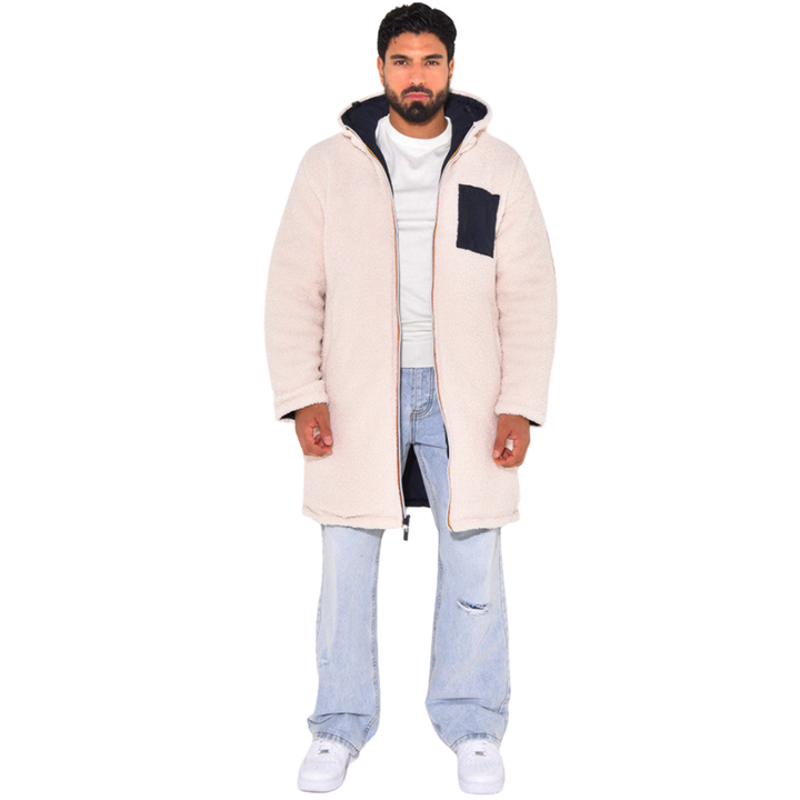 Mario | Warm Jacket for Men