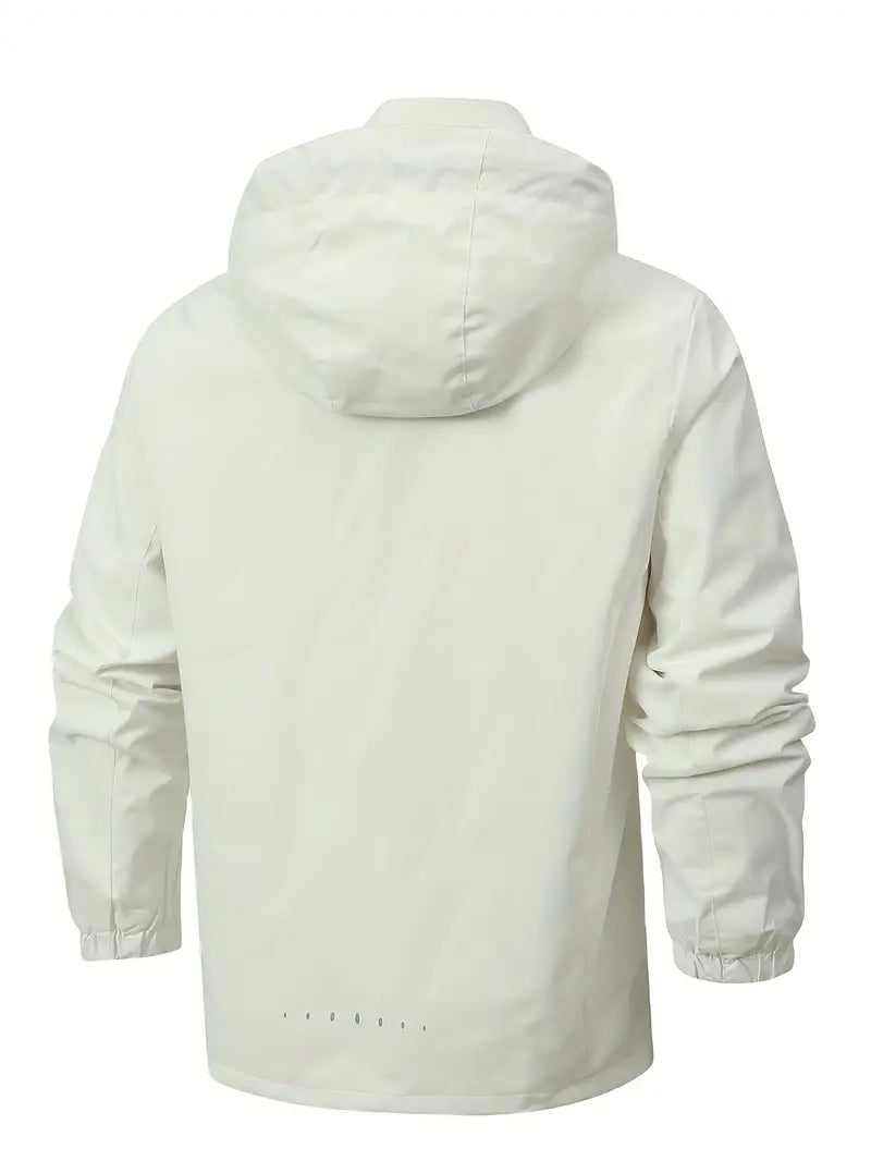 Norberto - Waterproof Jacket with Long Sleeves