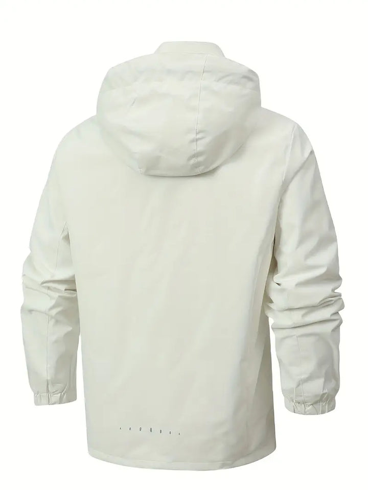 Norberto - Waterproof Jacket with Long Sleeves
