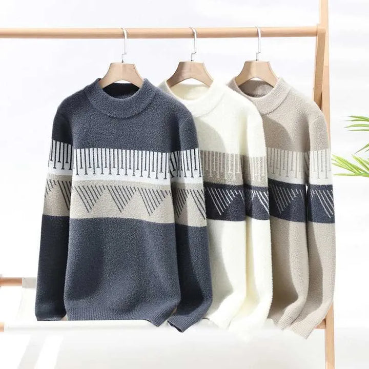 Dylan | Slim Super Soft Sweater