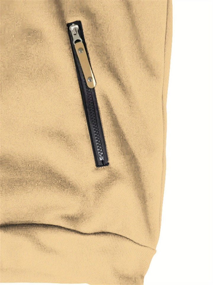 Mohinder - Casual Long Sleeve Hoodie