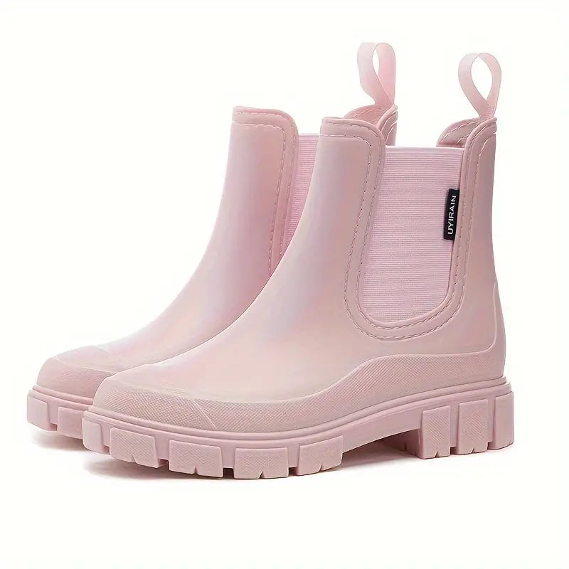 Amable rain boots