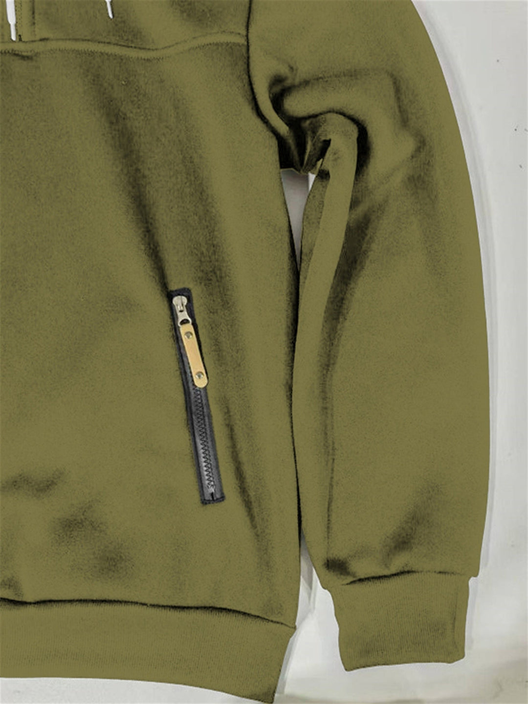 Mohinder - Casual Long Sleeve Hoodie