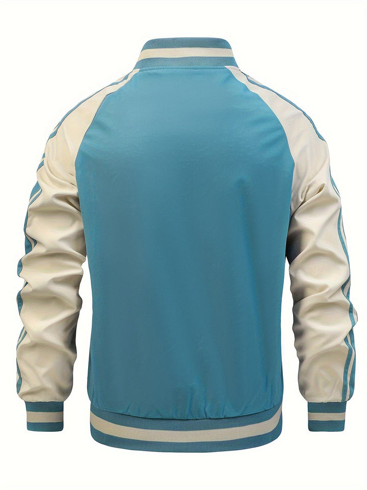 Thoren™ | Zip-Up Sports Jacket
