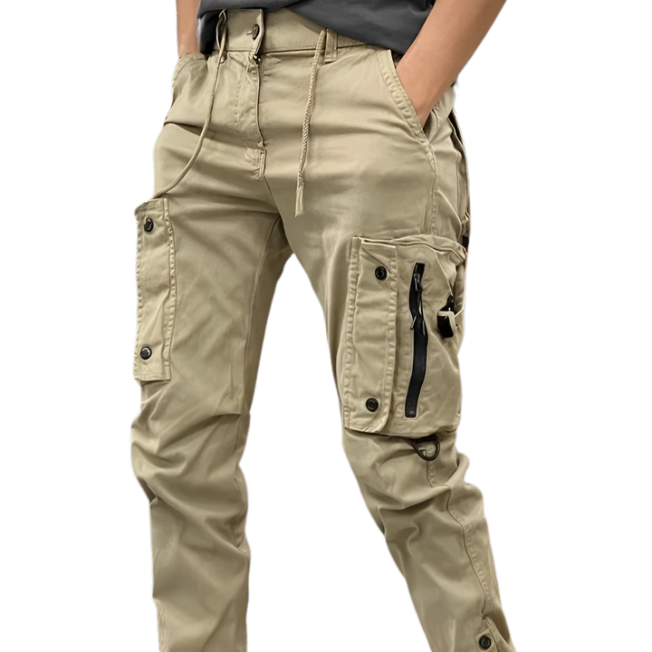 Olivier | Elegant and Robust Unisex Tactical Pants