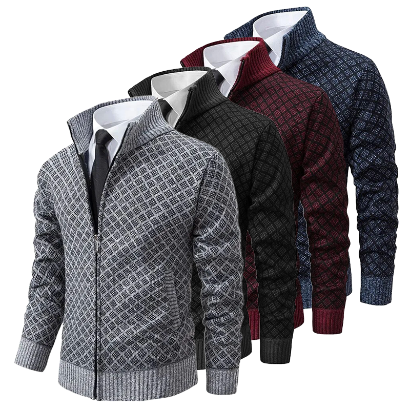 Henrik - Stylish Jacket for Men