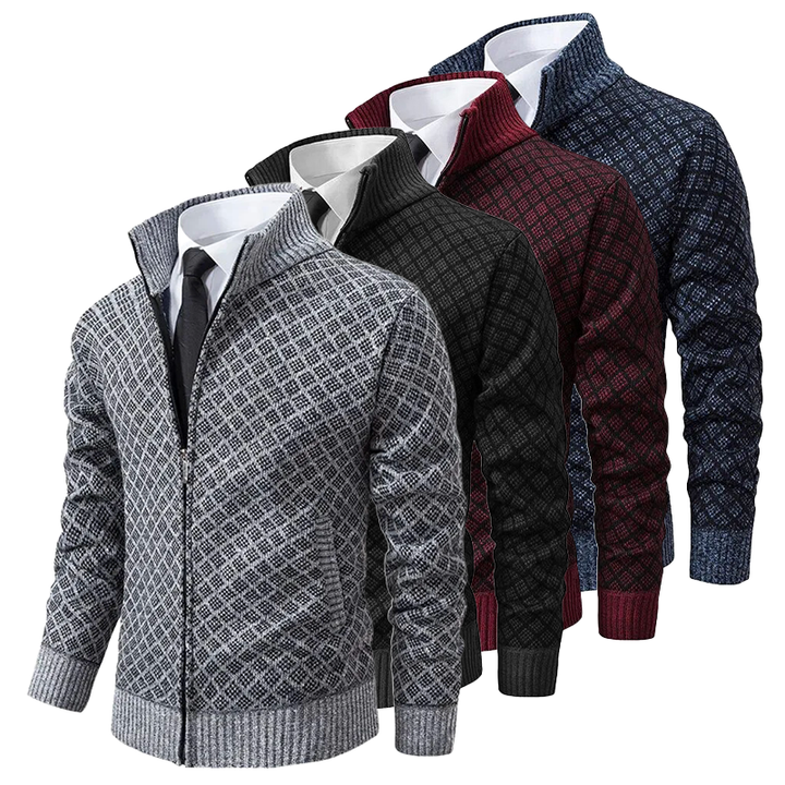 Henrik - Stylish Jacket for Men