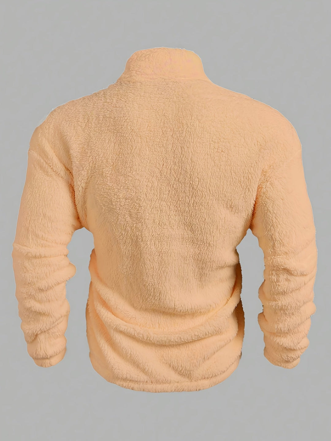 Kamil | Fleece Half-Zip Sweater