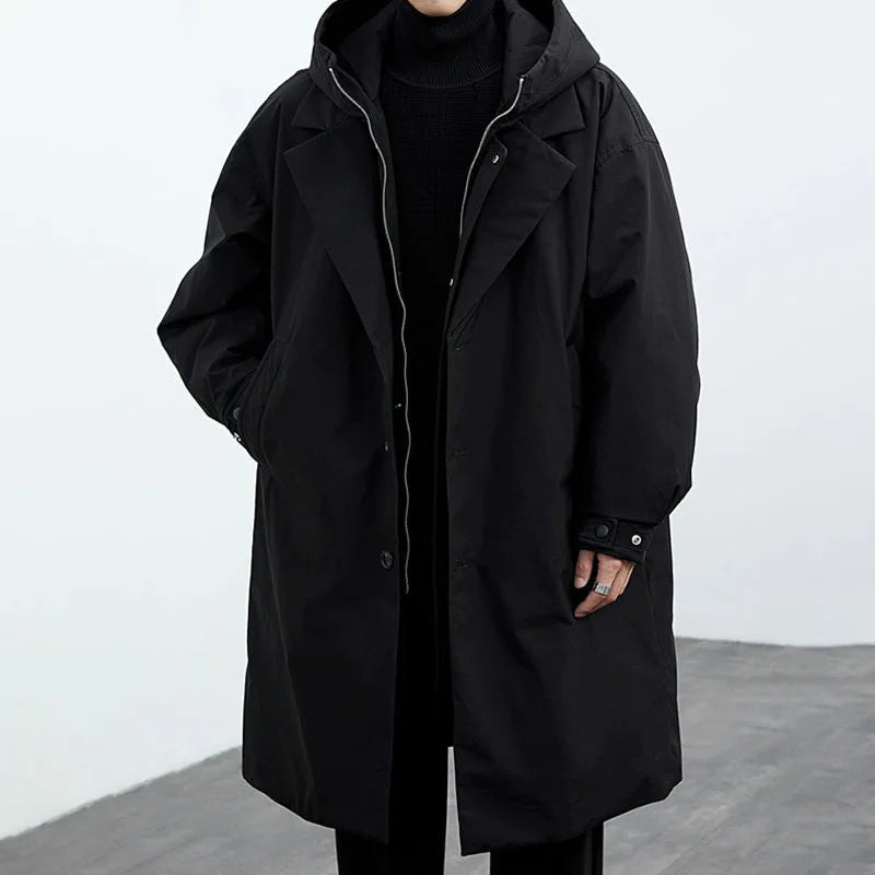 Paul - Stylish and Weather-Resistant Coat