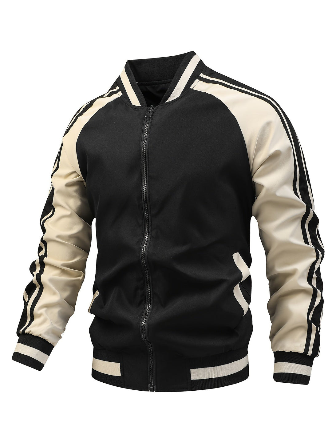 Thoren™ | Zip-Up Sports Jacket