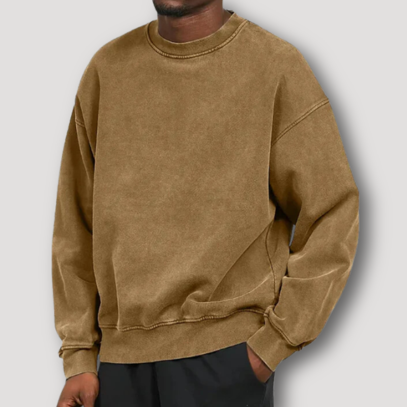 Timo | Relaxed Fit Sweater