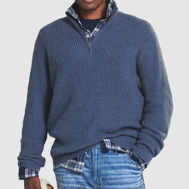 Joep | Half-Zip Sweater