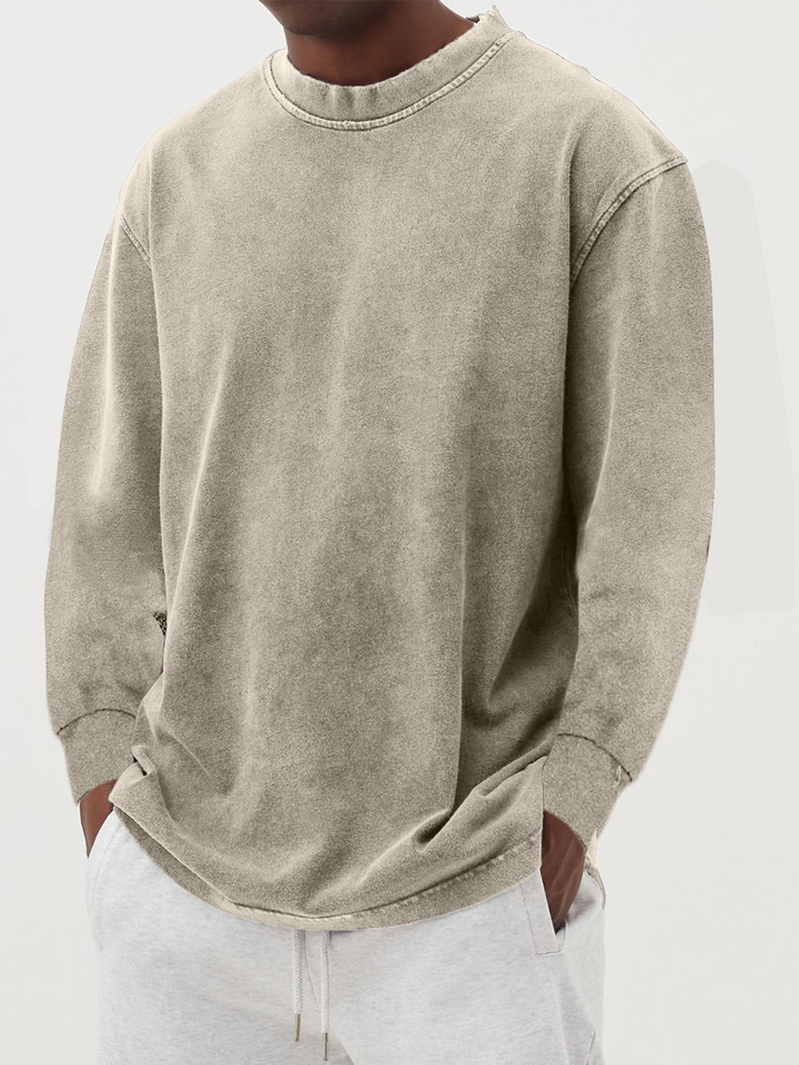 Thijmen | Long Sleeve T-Shirt