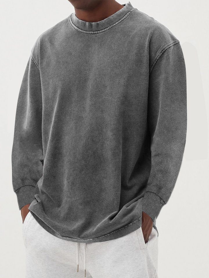 Thijmen | Long Sleeve T-Shirt