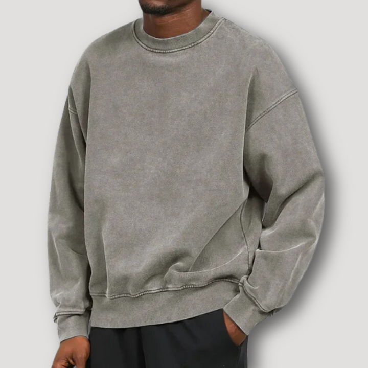 Timo | Relaxed Fit Sweater