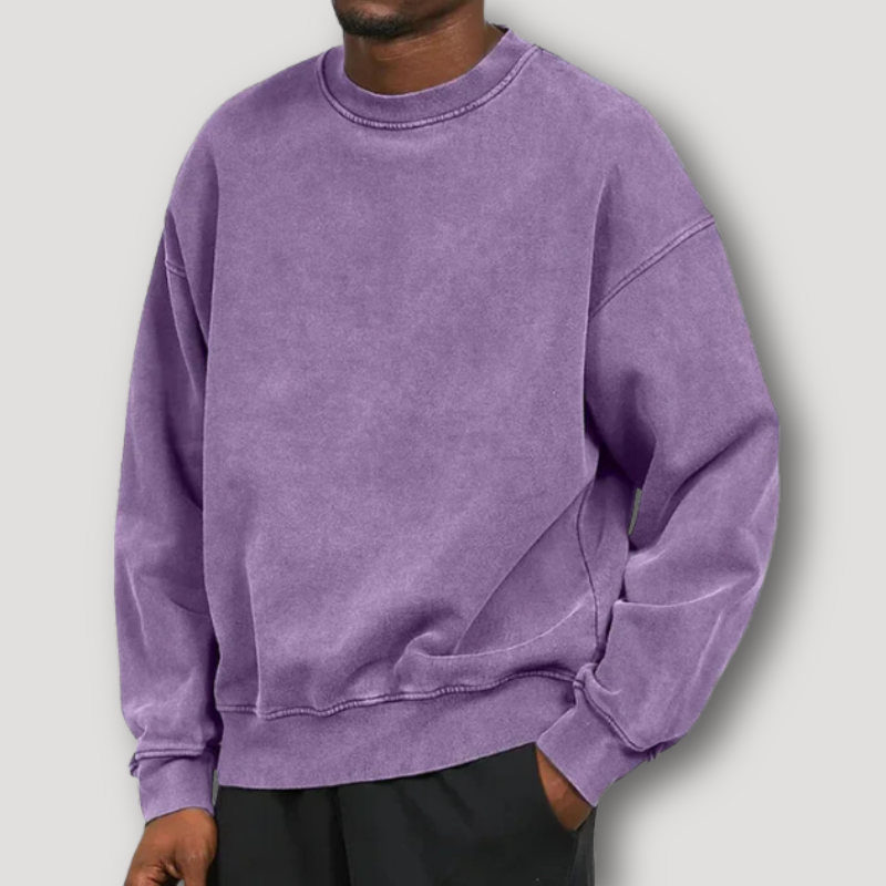 Timo | Relaxed Fit Sweater