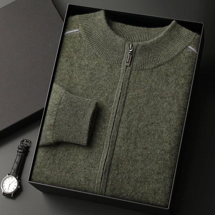 Jan | Cashmere Cardigan