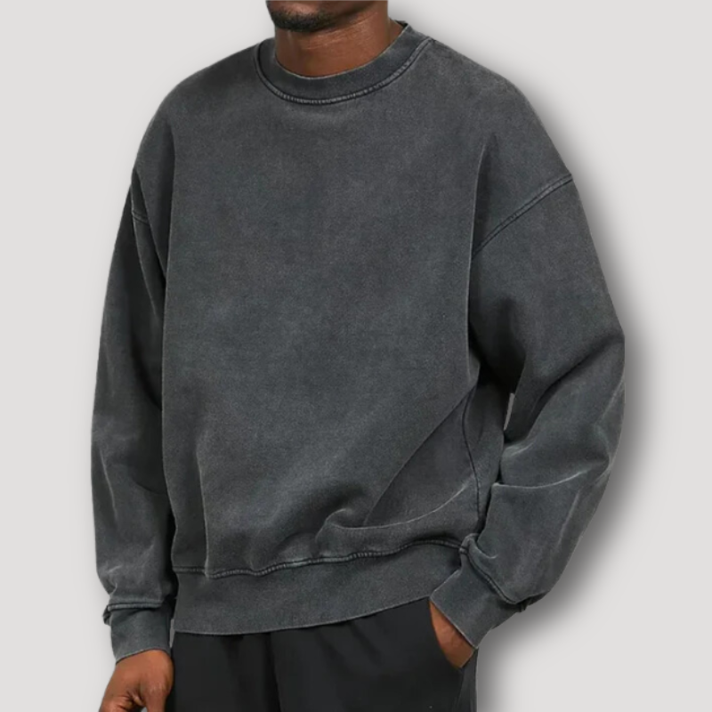 Timo | Relaxed Fit Sweater