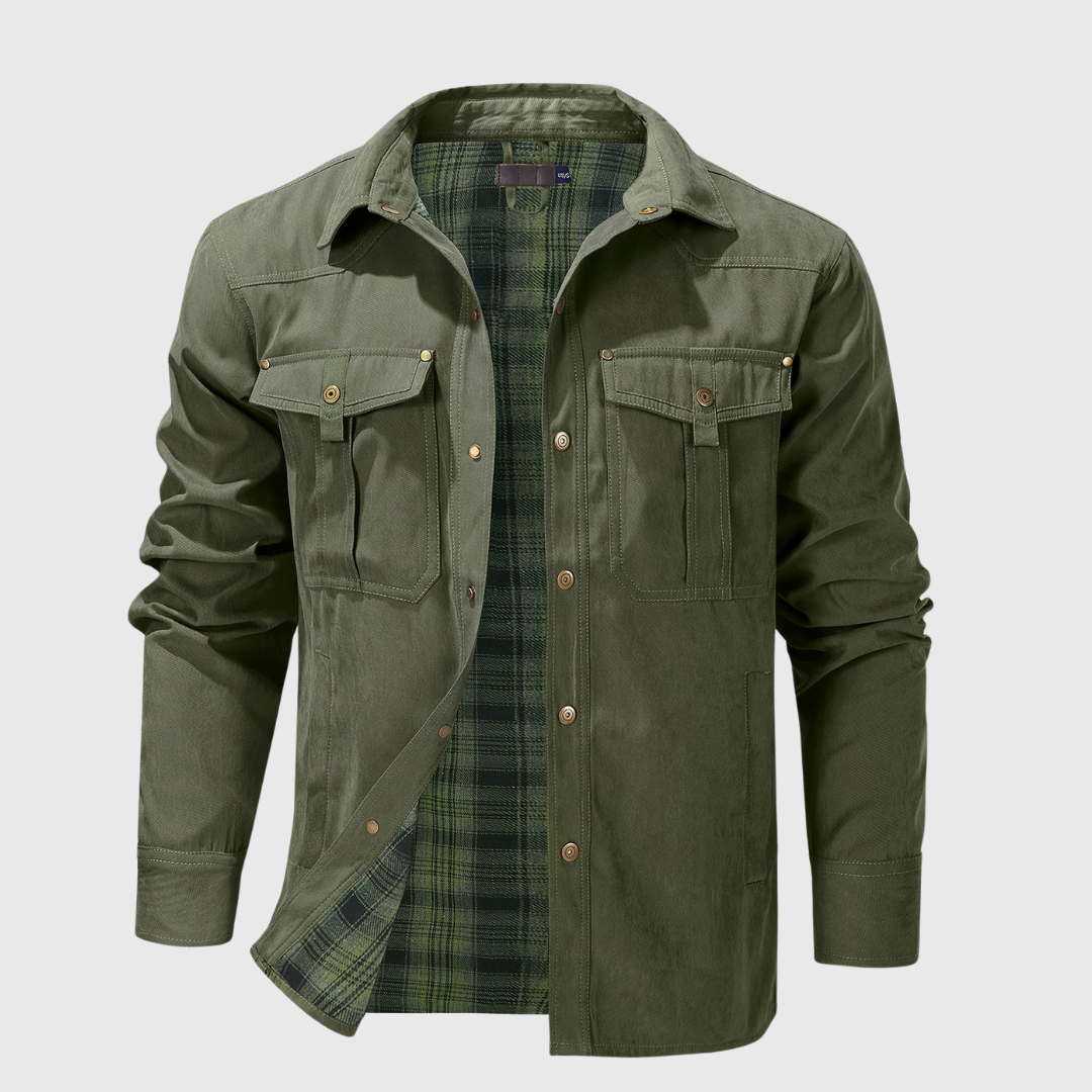 Ethan™ | Outdoor Utility Jacket