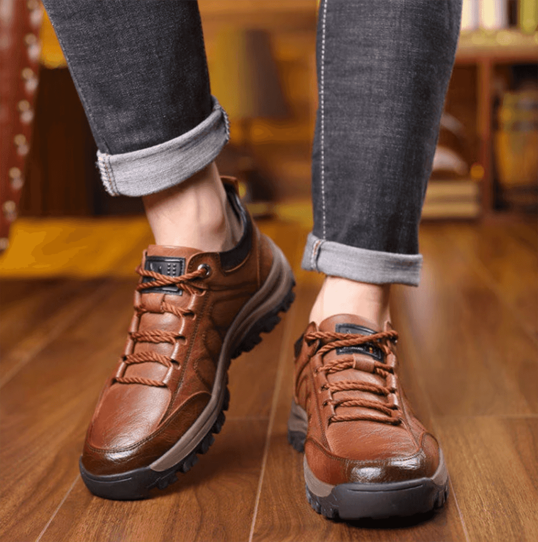 Parker | Casual Orthopedic Shoes
