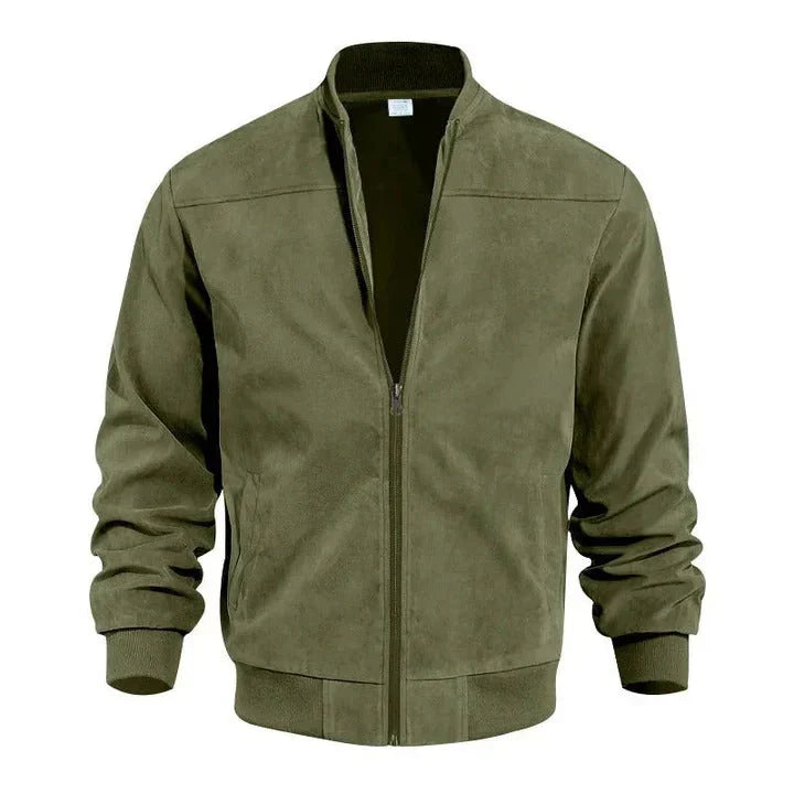 Arvid | Classic Bomber Jacket