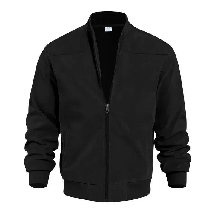 Arvid | Classic Bomber Jacket