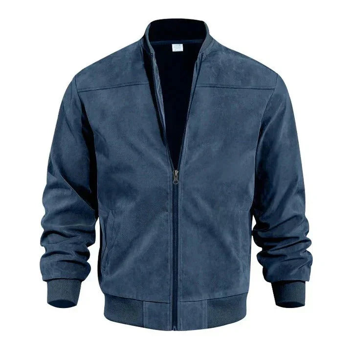 Arvid | Classic Bomber Jacket