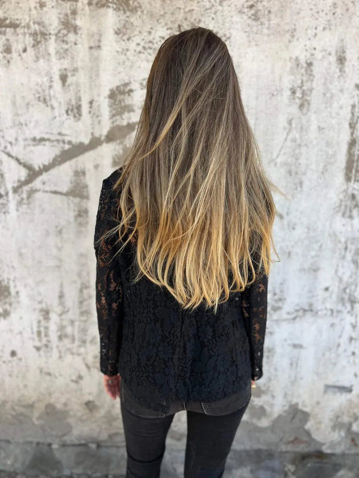 Lace Blazer