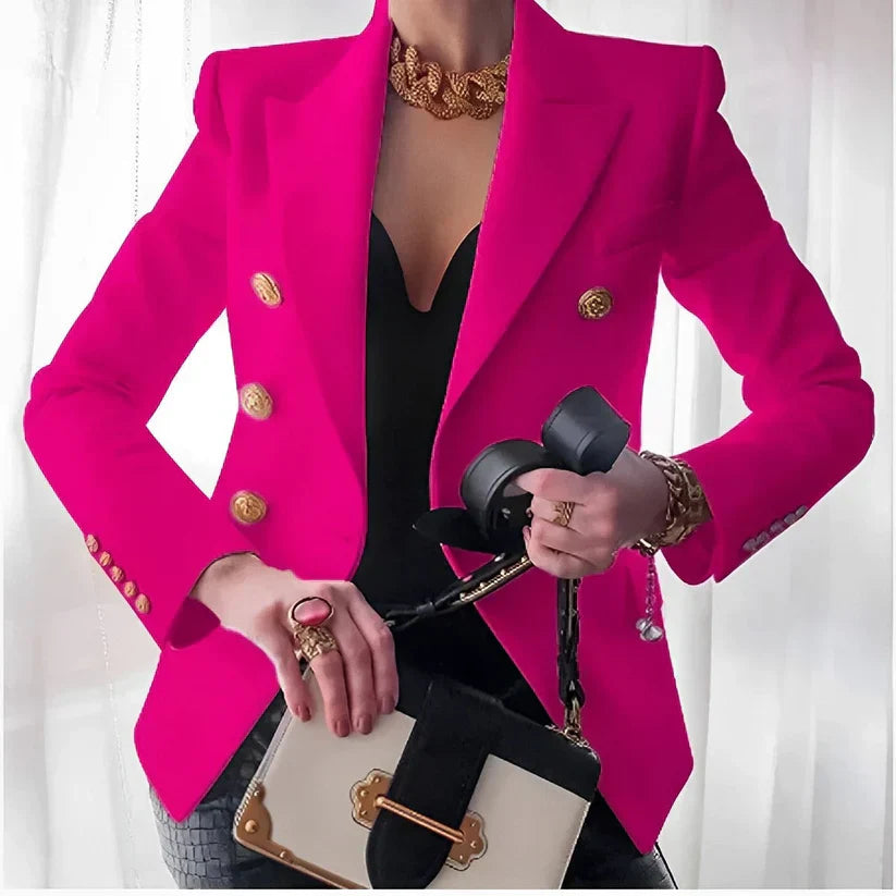 Raffaella | Classic Blazer