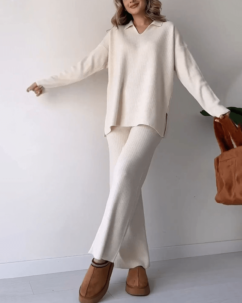 Alayne™ | Comfortable Two-Piece Set