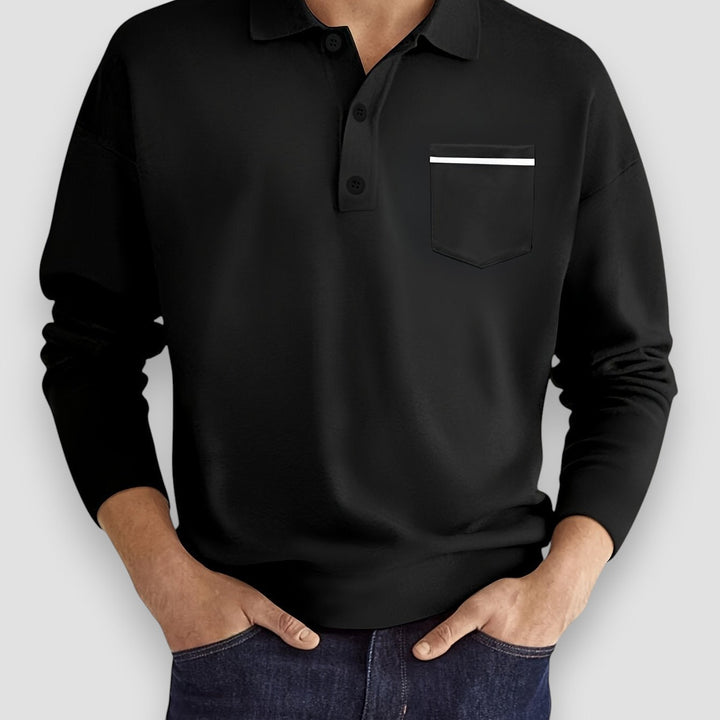 Aureon | Stylish Casual Polo Shirt