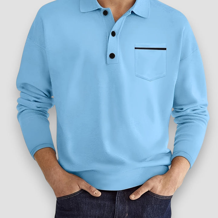 Aureon | Stylish Casual Polo Shirt