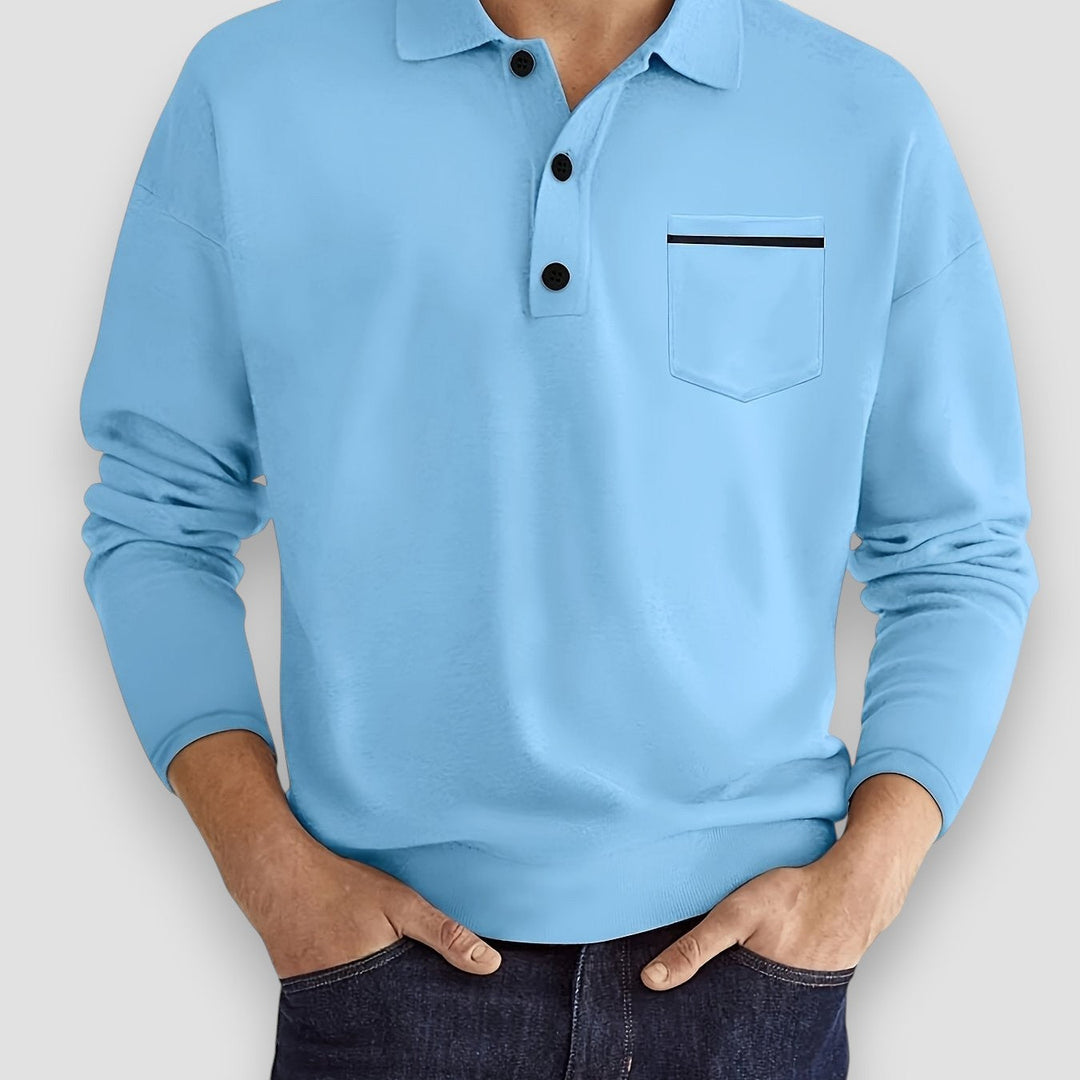 Aureon | Stylish Casual Polo Shirt