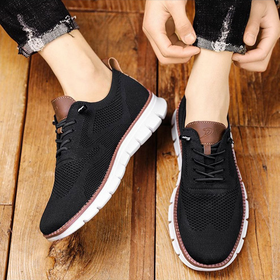 Martin | Lightweight Knit Sneakers