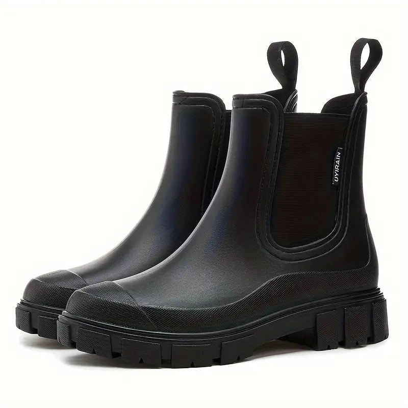 Amable rain boots