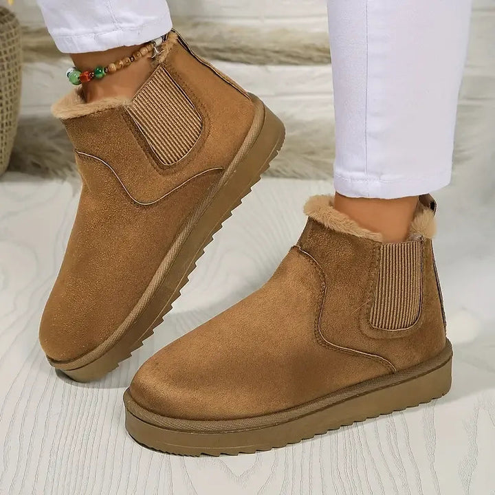 Aismera | Casual Ankle Boots