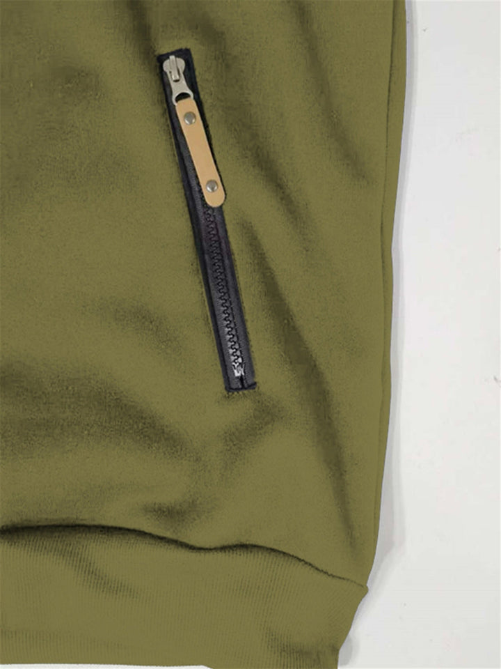 Mohinder - Casual Long Sleeve Hoodie