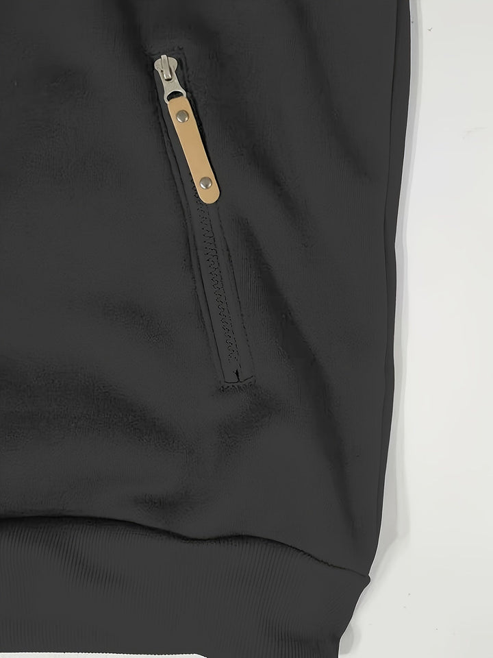 Mohinder - Casual Long Sleeve Hoodie