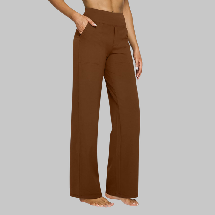 Mira | Comfortable Stretch Pants