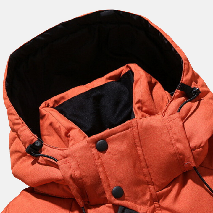 Raoul - Elegant and High-Performance Insulated Jacket