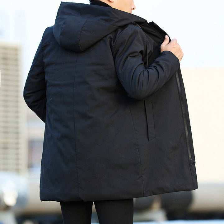 Jeffrey | Chic Winter Parka
