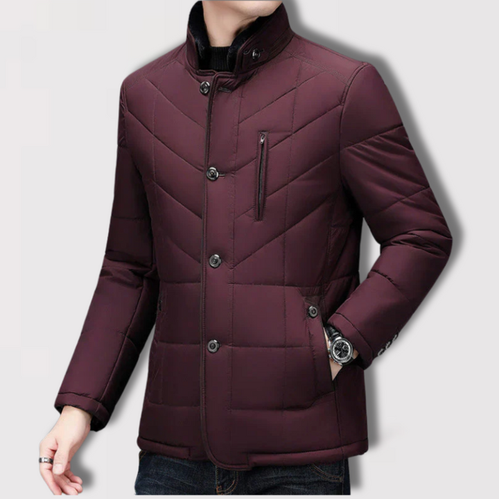 AVANTEA | Noah Elegant Mid-Season Jacket