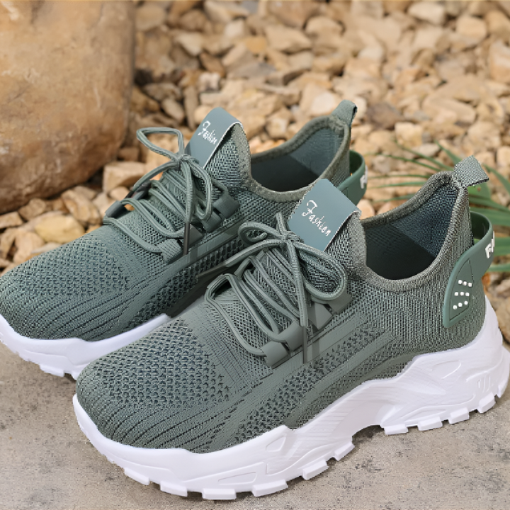 OrthoVogue™ - Orthopedic, Comfortable & Stylish Sneakers