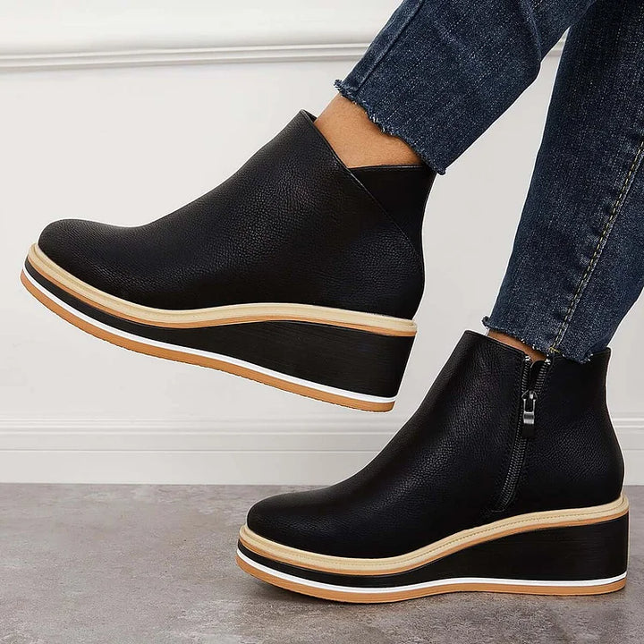 Maria | Modern Luxe Boots