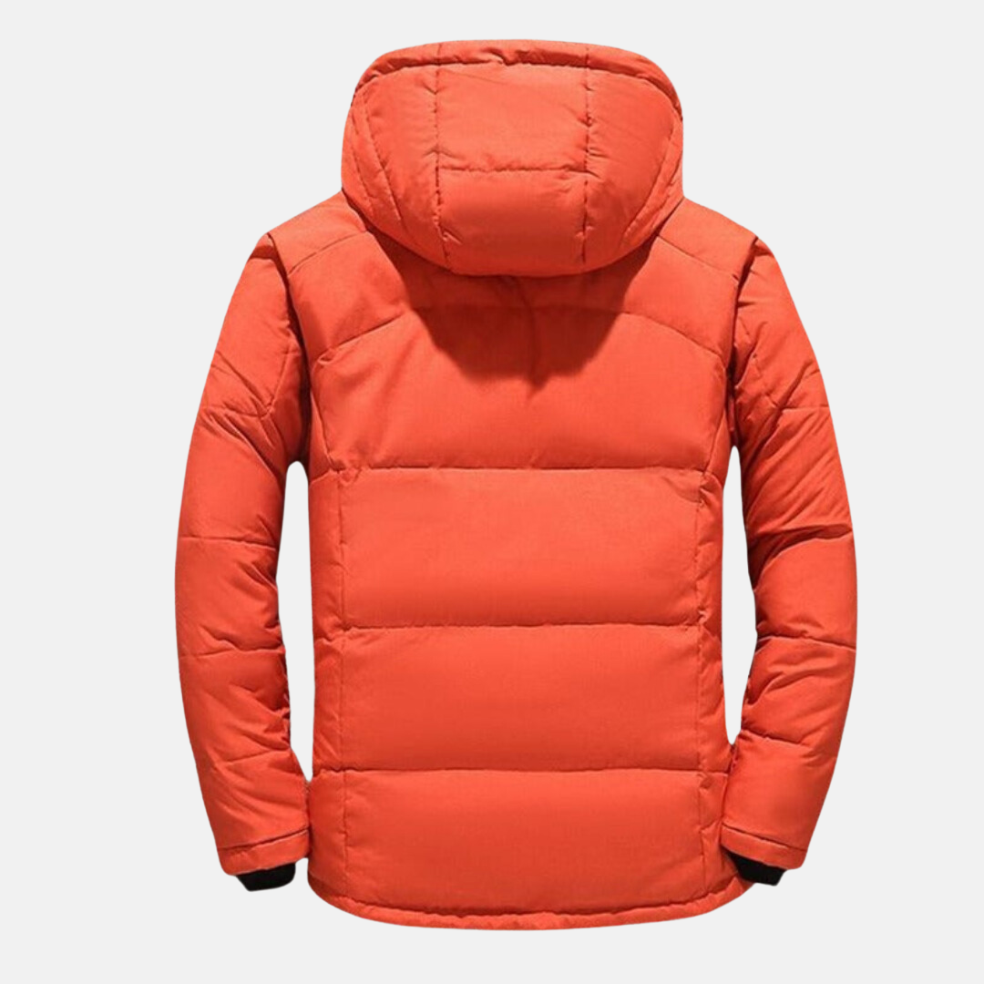 Raoul - Elegant and High-Performance Insulated Jacket